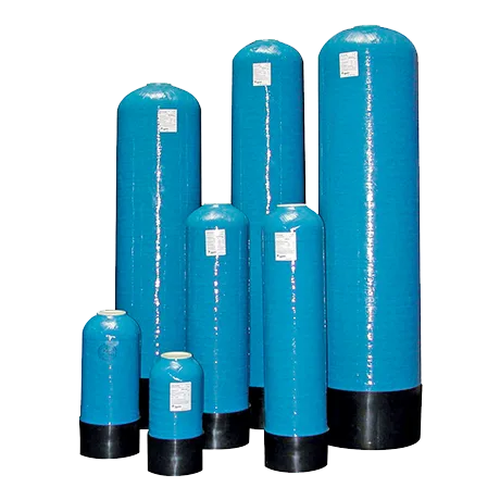 FRP FIBER GLASS TANKS Model: 1252